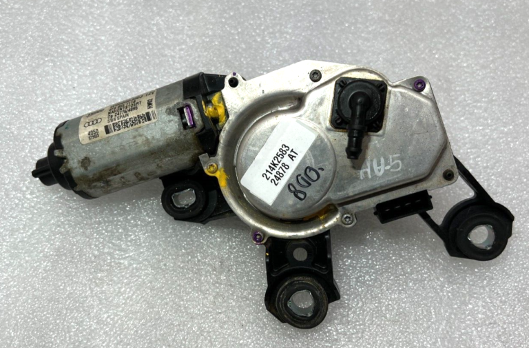 Audi A3 A6 aizmugurējā stikla tīrītāja motors 4f9955711b 8E9955711E