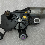 Audi A3 A6 aizmugurējā stikla tīrītāja motors 4f9955711b 8E9955711E