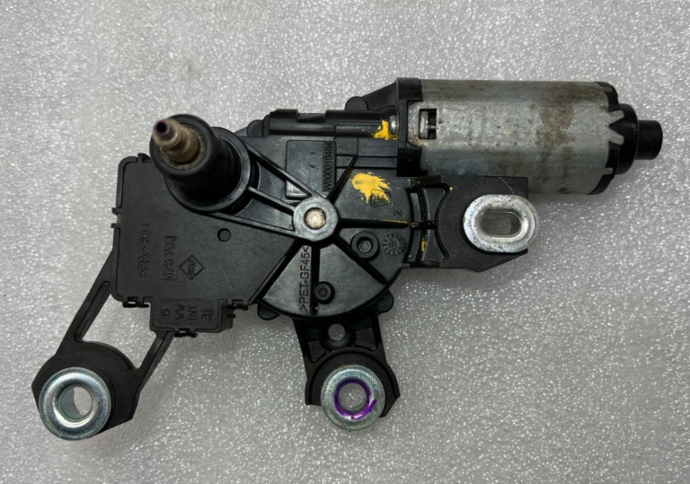 Audi A3 A6 aizmugurējā stikla tīrītāja motors 4f9955711b 8E9955711E