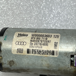 Audi A3 A6 aizmugurējā stikla tīrītāja motors 4f9955711b 8E9955711E
