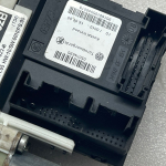 Audi A3 logu regulatora motora durvju vadības bloks aizmugurējais labais 8p4959802D 8P4839462B