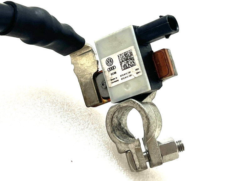 Audi vadības bloks akumulatora akumulatora kontrole 8t0915181 8S0915181B