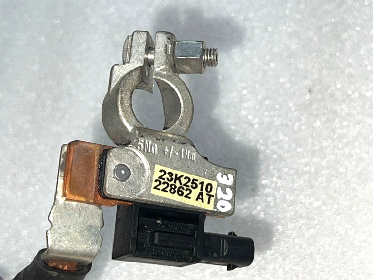 Audi vadības bloks akumulatora akumulatora kontrole 8t0915181 8S0915181B