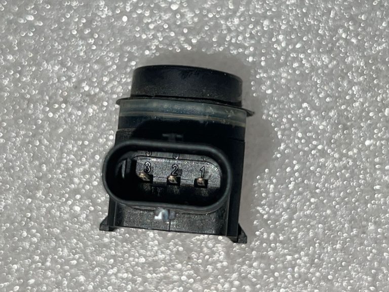 Audi PDC sensors stāvvietas palīglīdzeklis stāvvietas sensors 1s0919275c A2 Y9B brilliant black