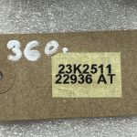 Audi A6 c7 aizdedzes atslēgu komplekts 4f0837220d 8K0959754D