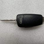 Audi A6 c7 aizdedzes atslēgu komplekts 4f0837220d 8K0959754D