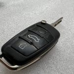 Audi A6 c7 aizdedzes atslēgu komplekts 4f0837220d 8K0959754D