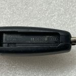 Audi A6 c7 aizdedzes atslēgu komplekts 4f0837220d 8K0959754D