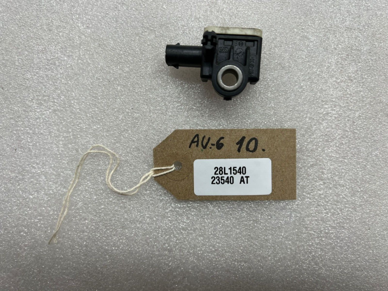 Audi A6 C7 gaisa spilvenu sensors avārijas sensors spiediena sensors priekšējais kreisais labais 4H0959651A