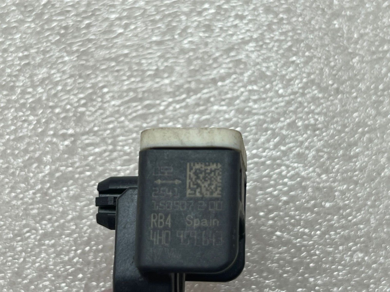Audi A6 A7 A7 A8 Gaisa spilvena sensors Trieciena sensors Spiediena sensors Aizmugurējais kreisais labais