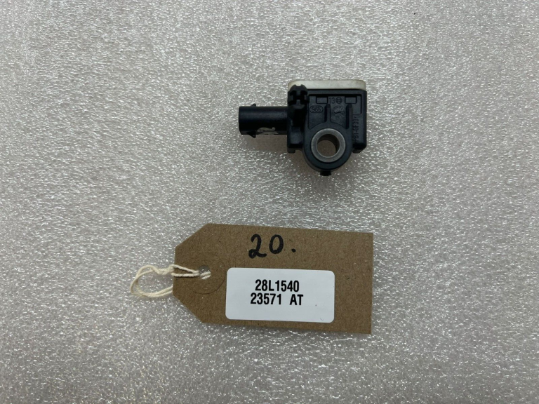Audi A6 A7 A7 A8 Gaisa spilvena sensors Trieciena sensors Spiediena sensors Aizmugurējais kreisais labais