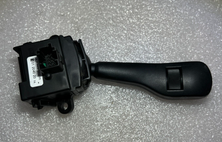 BMW E46 E53 E39 E83 Stikla tīrītāju slēdzis 8363669 8363669m