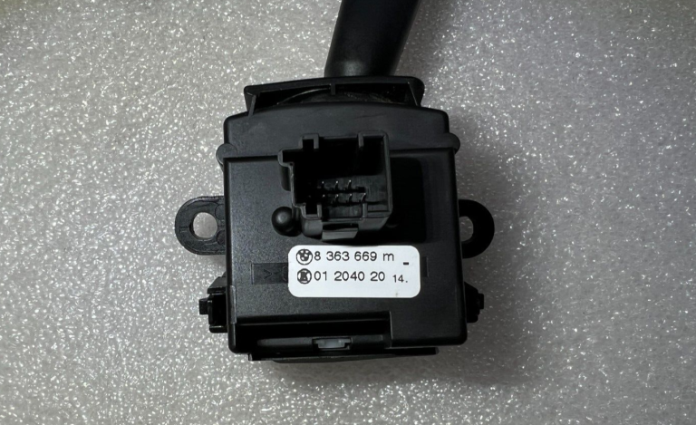 BMW E46 E53 E39 E83 Stikla tīrītāju slēdzis 8363669 8363669m