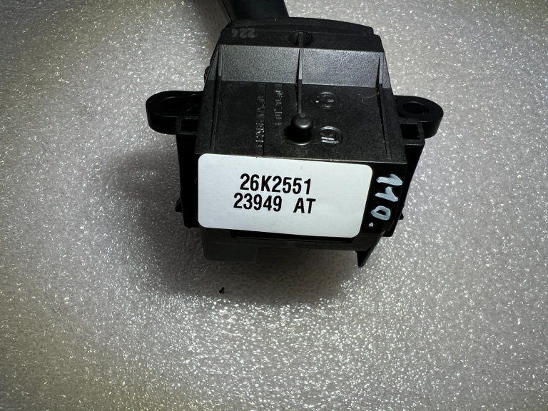 BMW E46 E53 E39 E83 Stikla tīrītāju slēdzis 8363669 8363669m
