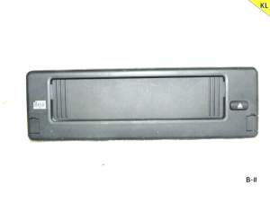 BMW 5 sērijas E60 E61 CD mainītāja vadības bloks CD mainītājs 6938975