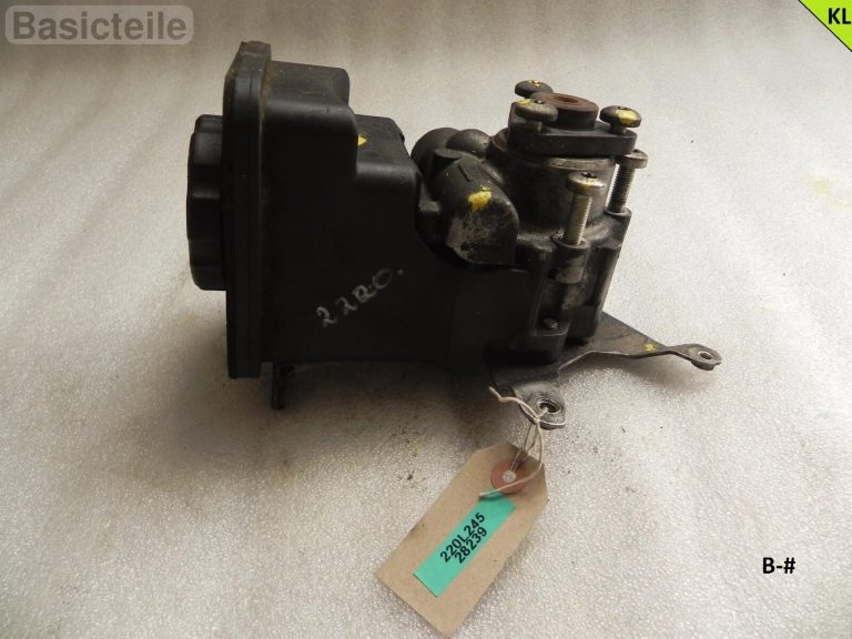 BMW E60 E61 520d 525d 530d 535d Stūres pastiprinātāja sūknis 32416783431