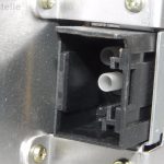 BMW 5 sērijas E60 E61 CD mainītāja vadības bloks CD mainītājs 6938975
