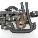 BMW E39 535i papildu sildītāja apsildes vārsta pārslēgšanas vārsts 64128368562 0141003006