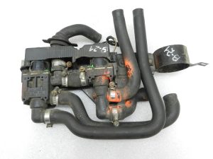 BMW E39 535i papildu sildītāja apsildes vārsta pārslēgšanas vārsts 64128368562 0141003006