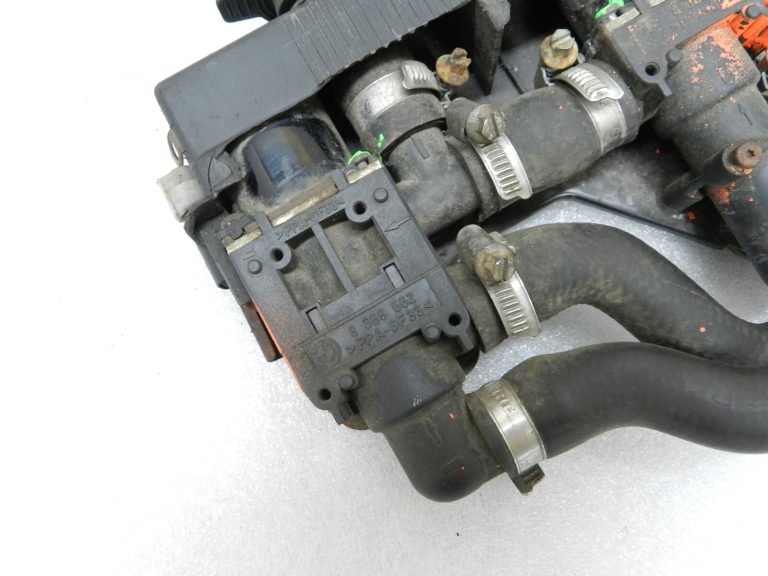 BMW E39 535i papildu sildītāja apsildes vārsta pārslēgšanas vārsts 64128368562 0141003006