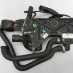 BMW E39 535i papildu sildītāja apsildes vārsta pārslēgšanas vārsts 64128368562 0141003006