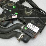 BMW E39 535i papildu sildītāja apsildes vārsta pārslēgšanas vārsts 64128368562 0141003006