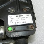 BMW E39 535i papildu sildītāja apsildes vārsta pārslēgšanas vārsts 64128368562 0141003006