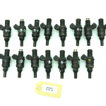 BMW E39 E38 E46 degvielas iesmidzinātājs 520i 523i 525i 528i 728i 7546244 1427240