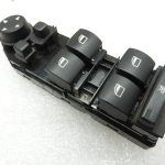 BMW 5. sērijas E61 E60 VFL 2003-2006 Slēdzis logu regulators ārējo spoguļu nolokāmajiem spoguļiem