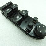 BMW 5. sērijas E61 E60 VFL 2003-2006 Slēdzis logu regulators ārējo spoguļu nolokāmajiem spoguļiem
