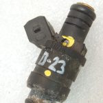 BMW E38 E38 E39 E46 E83 E83 E85 Z3 M52 M54 Benzīna inžektors 13537546244
