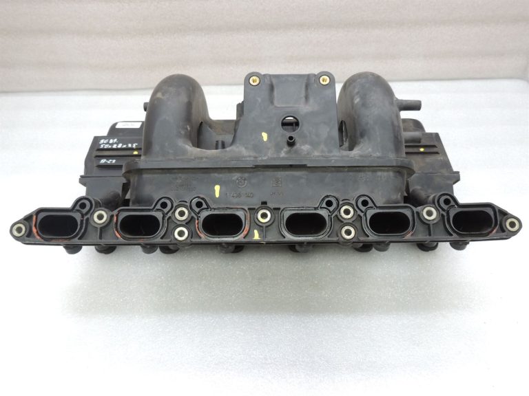 BMW E38 E39 E46 Z3 M52TU 2.0 2.3 2.8 Ieplūdes kolektors Ieplūdes kolektors 11611439965