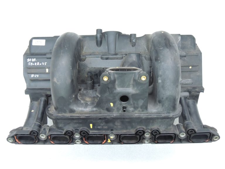 BMW E38 E39 E46 Z3 M52TU 2.0 2.3 2.8 Ieplūdes kolektors Ieplūdes kolektors 11611439965