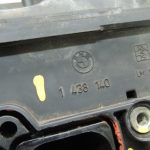 BMW E38 E39 E46 Z3 M52TU 2.0 2.3 2.8 Ieplūdes kolektors Ieplūdes kolektors 11611439965