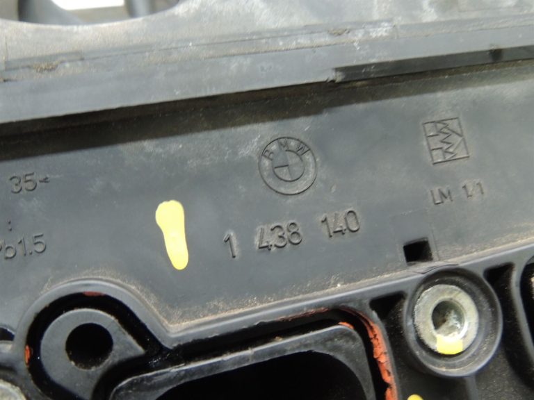 BMW E38 E39 E46 Z3 M52TU 2.0 2.3 2.8 Ieplūdes kolektors Ieplūdes kolektors 11611439965