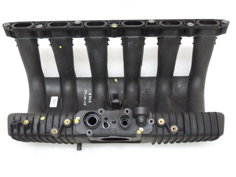 BMW E38 E39 M52 2.0 2.3 2.8 Ieplūdes kolektors Ieplūdes kolektors 11611707034