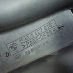 BMW E38 E39 M52 2.0 2.3 2.8 Ieplūdes kolektors Ieplūdes kolektors 11611707034