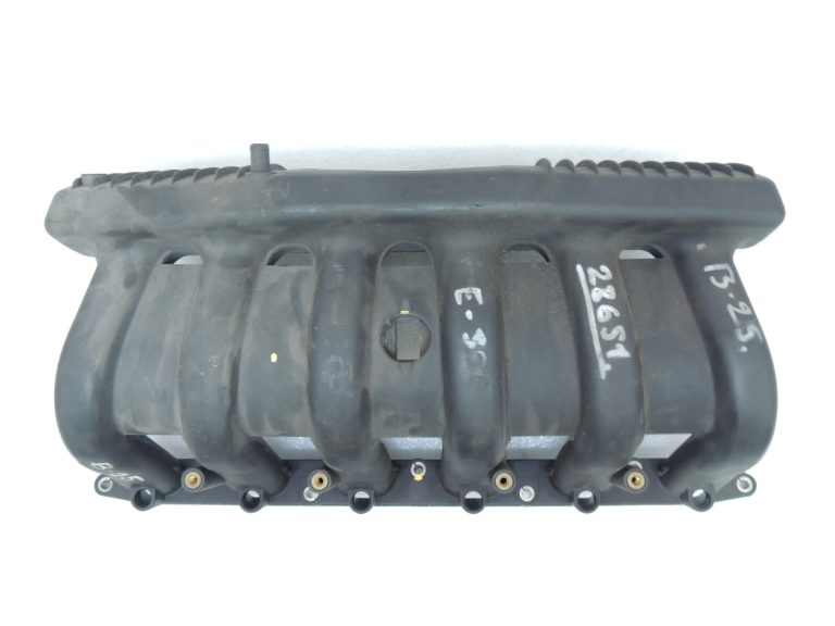 BMW E38 E39 M52 2.0 2.3 2.8 Ieplūdes kolektors Ieplūdes kolektors 11611707034