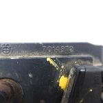 BMW 7. sērijas E65 E66 DRIVE LOCK aizmugurējais vāciņš 7014872