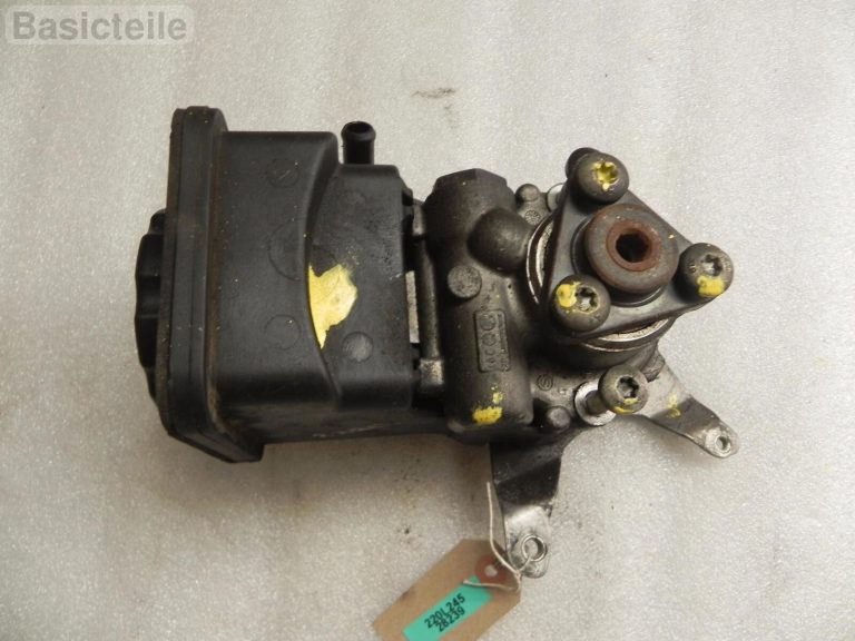 BMW E60 E61 520d 525d 530d 535d Stūres pastiprinātāja sūknis 32416783431