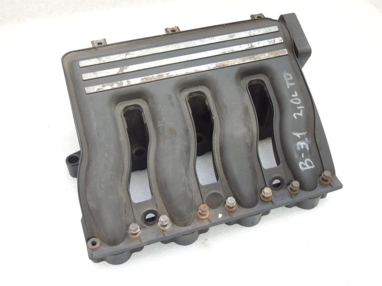 BMW E39 E46 M47 2.0D ieplūdes kolektors ieplūdes kolektors 11612246942