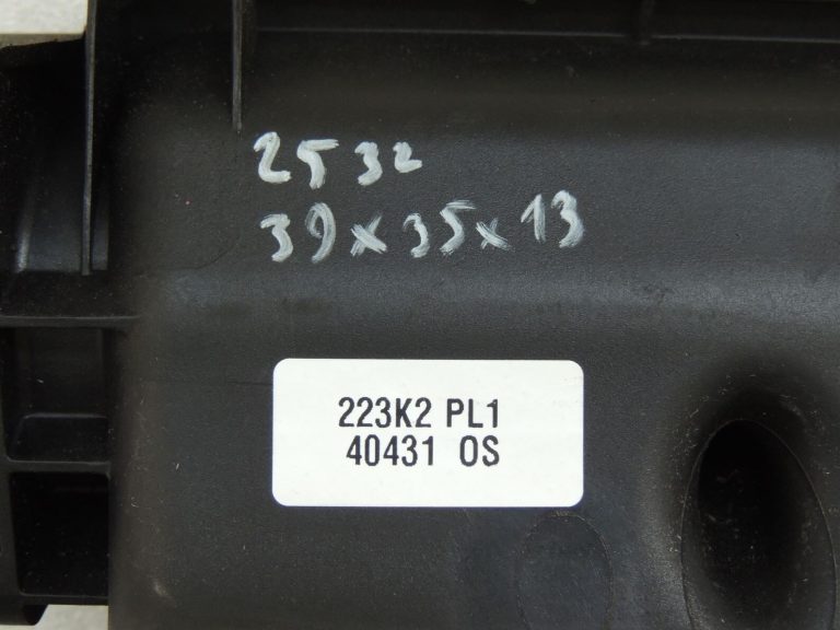 BMW E39 E46 M47 2.0D ieplūdes kolektors ieplūdes kolektors 11612246942