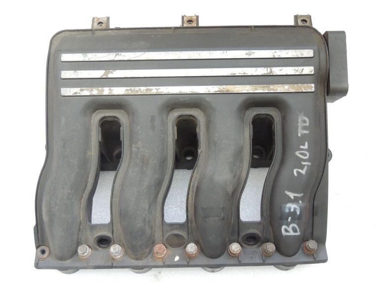 BMW E39 E46 M47 2.0D ieplūdes kolektors ieplūdes kolektors 11612246942