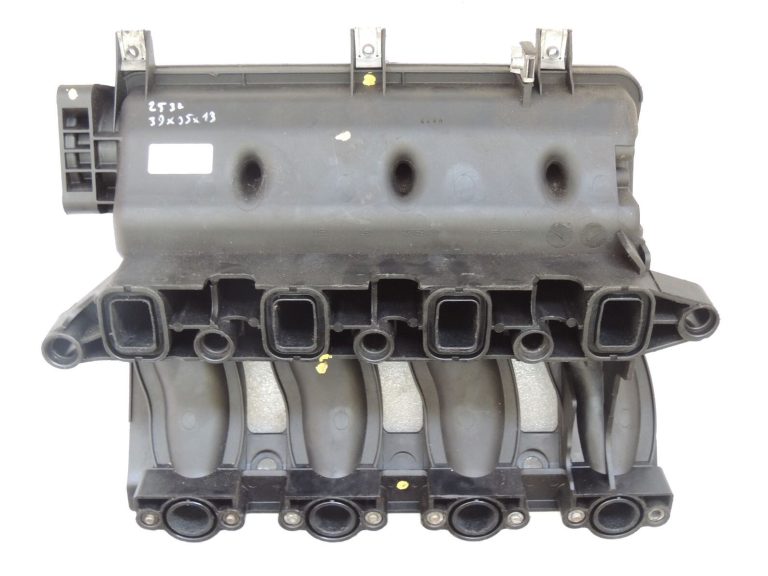 BMW E39 E46 M47 2.0D ieplūdes kolektors ieplūdes kolektors 11612246942