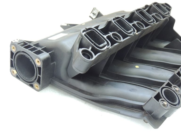 BMW E39 E46 M47 2.0D ieplūdes kolektors ieplūdes kolektors 11612246942