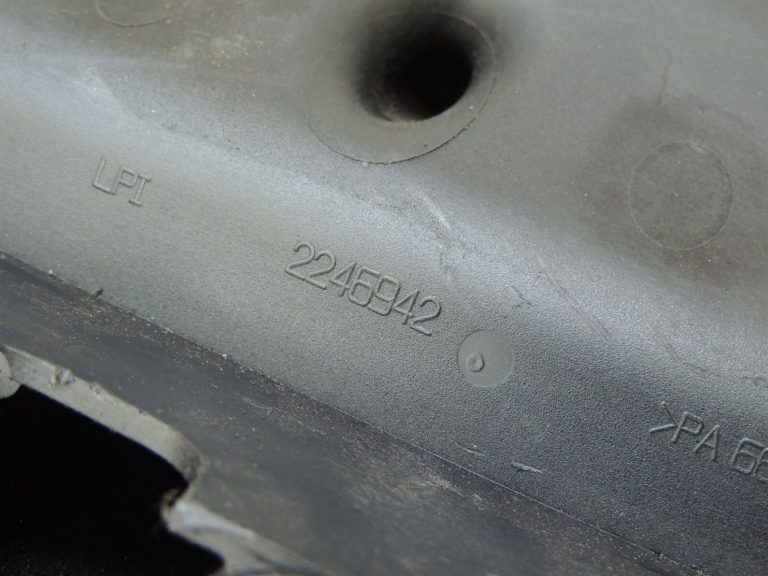 BMW E39 E46 M47 2.0D ieplūdes kolektors ieplūdes kolektors 11612246942