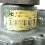 Oriģināls BMW 3.0D M57N M57N2 Servo sūknis LUK LF-30 130 bar