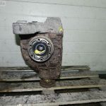 BMW E38 7. sērijas 728i aizmugurējais diferenciālis 1428484 Aizmugurējais diferenciālis I=3,23
