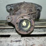 BMW E38 7. sērijas 728i aizmugurējais diferenciālis 1428484 Aizmugurējais diferenciālis I=3,23