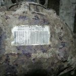 BMW E38 7. sērijas 728i aizmugurējais diferenciālis 1428484 Aizmugurējais diferenciālis I=3,23